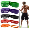 Pull Up Boost Resistance Bands Set - Multi-Level Exercise Kit for Men and Women