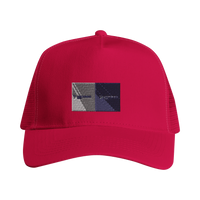 Laimmackelsport Snapback Trucker Cap – Classic 5-Panel Mesh Hat