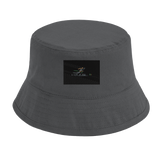Laimmacklsport Organic Cotton Bucket Hat – UPF50+ Sun Protection